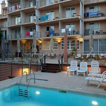Hotel Tamaris Novi Vinodolski Exterior photo