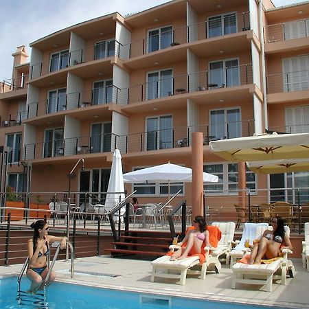 Hotel Tamaris Novi Vinodolski Exterior photo