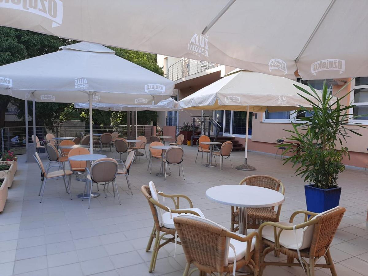 Hotel Tamaris Novi Vinodolski Exterior photo