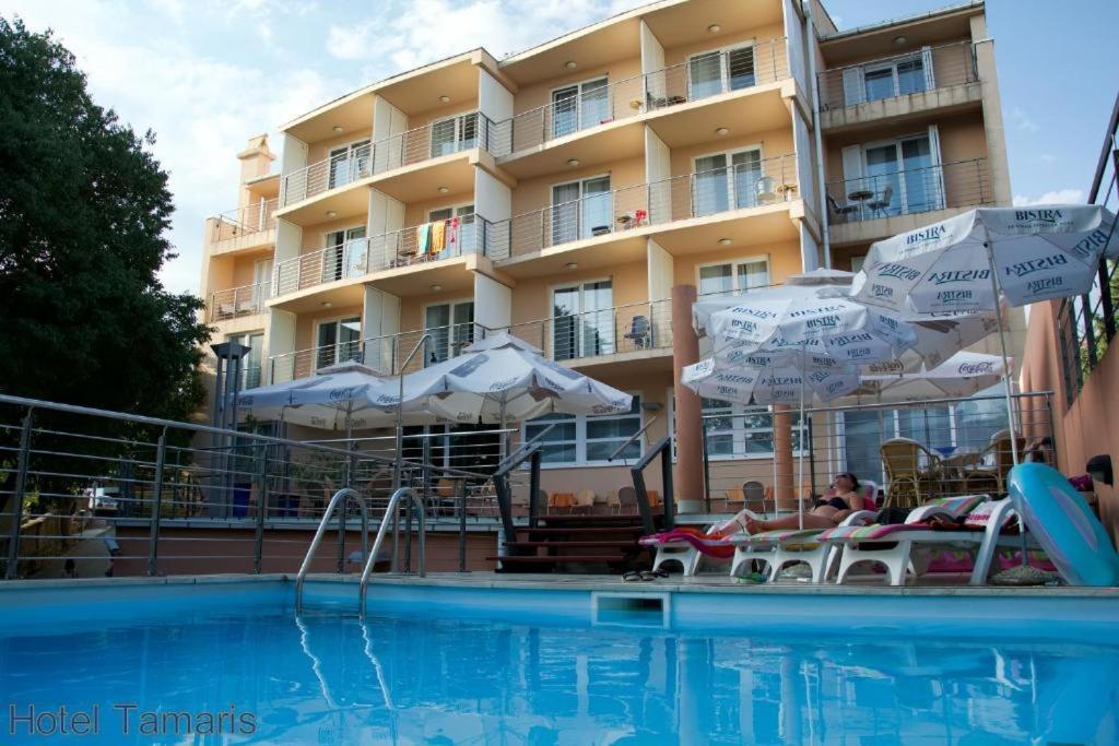 Hotel Tamaris Novi Vinodolski Exterior photo
