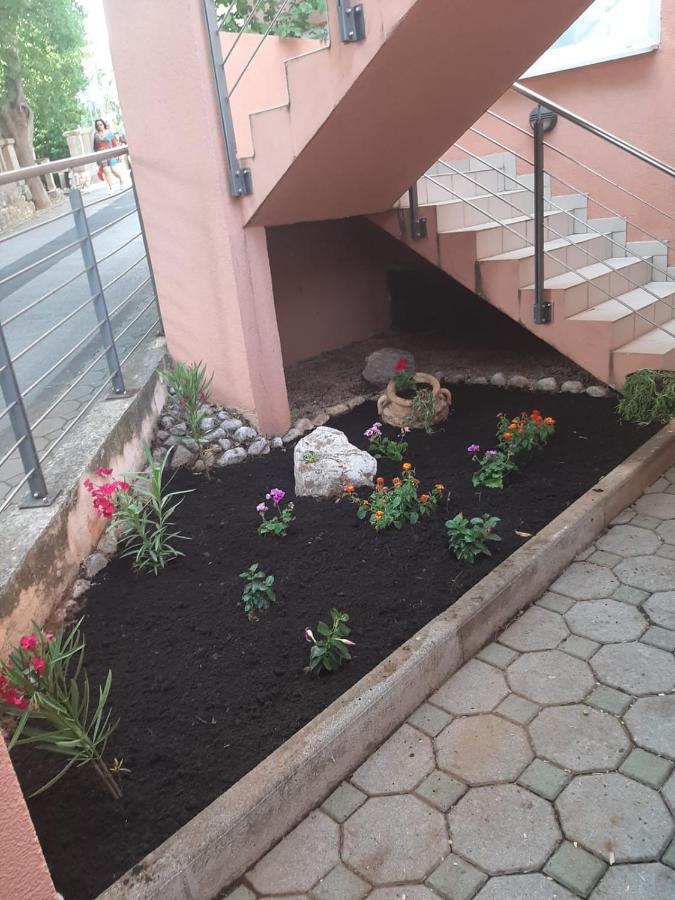 Hotel Tamaris Novi Vinodolski Exterior photo