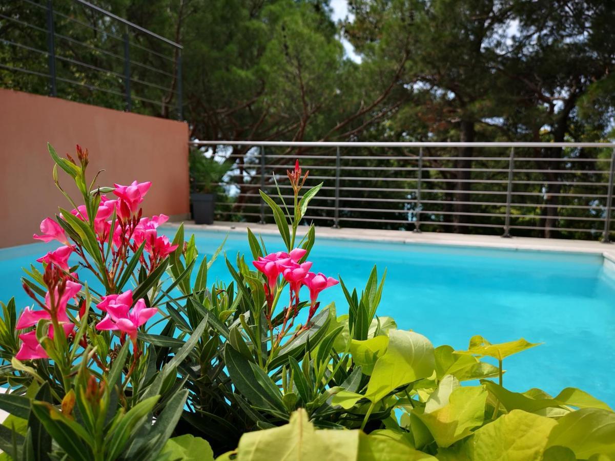 Hotel Tamaris Novi Vinodolski Exterior photo