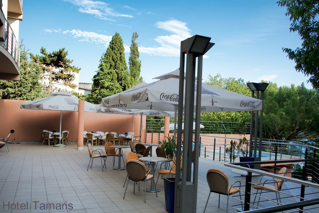 Hotel Tamaris Novi Vinodolski Exterior photo