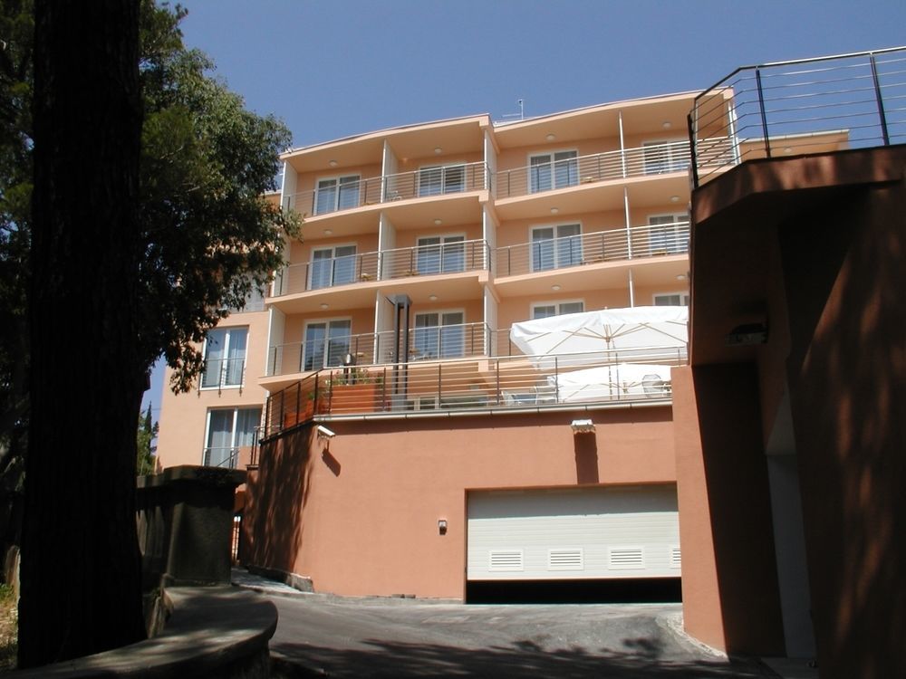 Hotel Tamaris Novi Vinodolski Exterior photo